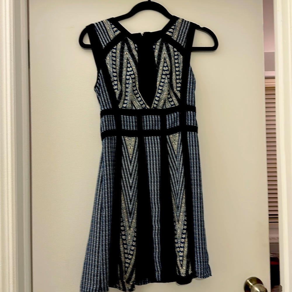 Beautiful BCBG dress! Barely worn.